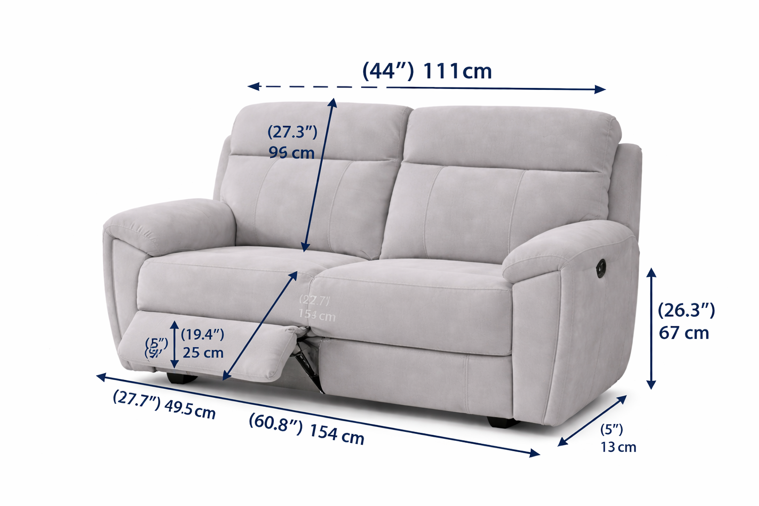 Jaguar Recliner - Image 5