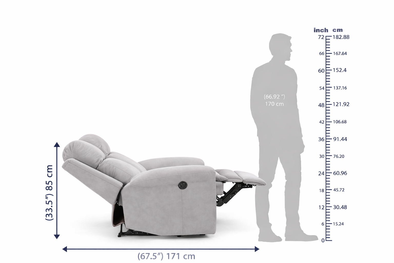Jaguar Recliner - Image 6