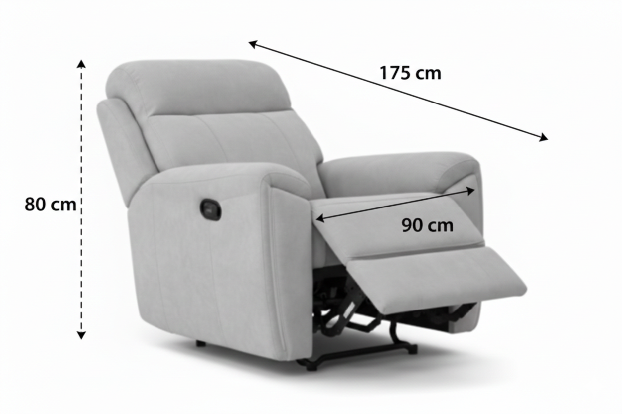 Jaguar Recliner - Image 4